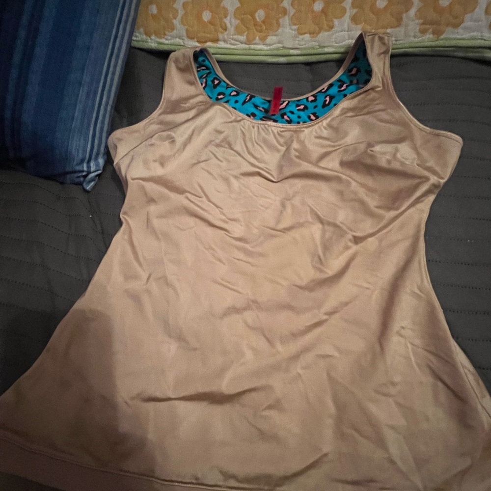 Spanx tank top
